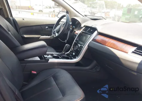 2011 Ford Edge Limited z USA, uszkodzony, nr VIN 2FMDK3KC5BBB37470